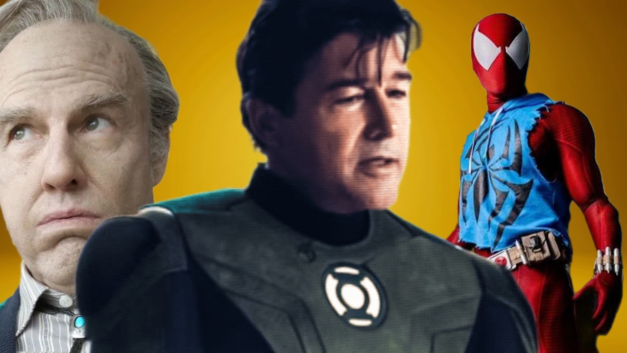 lanterns tendrá una precuela de hal jordan, spider-man la saga del clon a serie live-action
