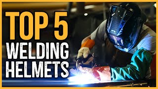Best Welding Helmets 2023 | Top 5 Best Welding Helmets Reviews