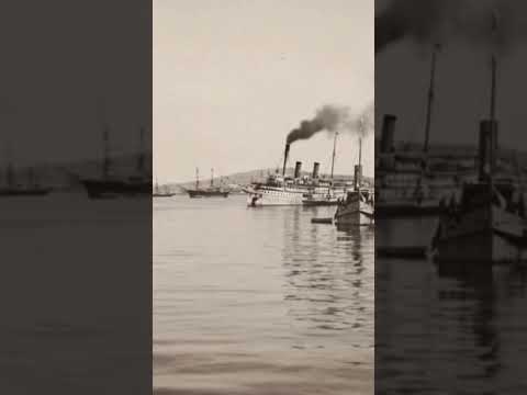 Puerto de Montevideo #viral#montevideo#uruguay#photography#historyai