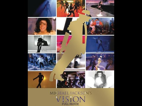 Michael Jackson's Vision (Full Video) (Please read the description)