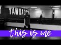 This Is Me The Greatest Showman Keala Settle Dance Video