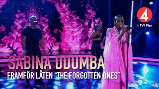 Sabina Ddumba – ”The Forgotten Ones” - Idol 2019 - Idol Sverige (TV4)