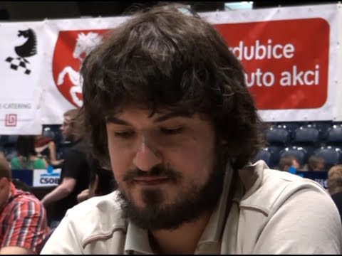 A 9.17. IM Pavel  Potapov   -  GM Jiří Štoček ½ - ½