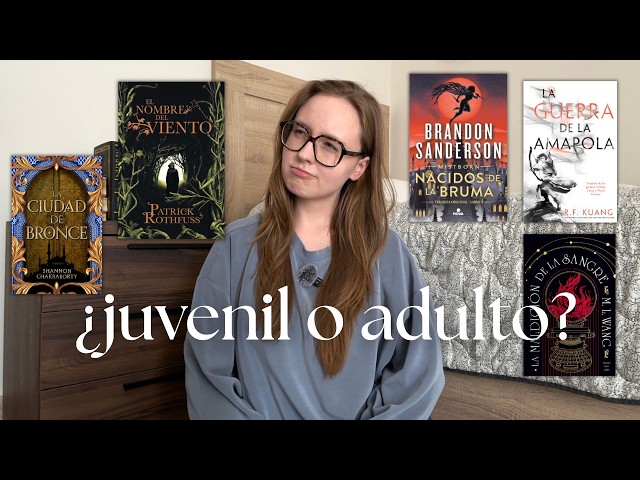 Vídeo relacionado con La voz del viento (Ficción Young Adult)