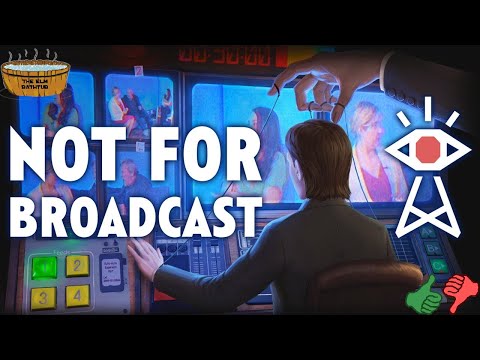 Not For Broadcast | Gaming Excellence | Review