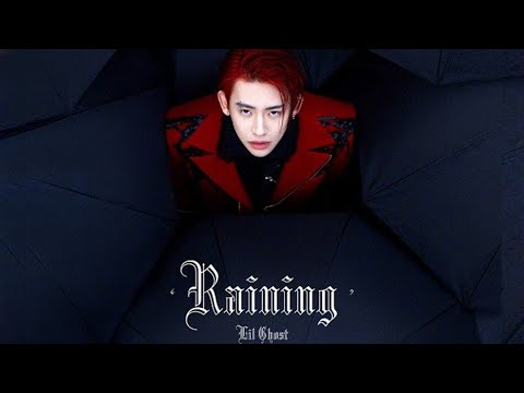 Lil Ghost小鬼王琳凯《Raining》官方MV正式上线 多重质感搭配完美融合现代与复古流行元素 | 腾讯音乐TME | 2021音乐流行