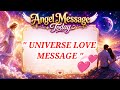 Universe Love Message L Angel Message Today L Magical Life With Khushbu