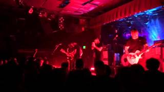 Senses Fail - "Carry The Weight" - Denver, CO @ Cervantes: 11/24/15 (LIVE HD)