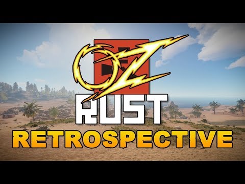 OzRust Retrospective