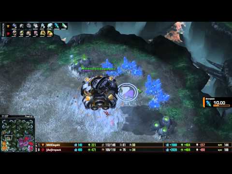 Dayshi vs Impact G2 - Money $PEAK$ Series #5