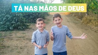 Tá Nas Mãos De Deus - João Lucas e Davi | cover Valesca Mayssa