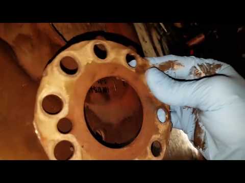 Ford F250 7.3L Flexplate Replacement