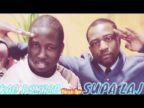 KAO DENERO x SUPA LAJ=PLace To Be (Krio rap 2020🇸🇱)