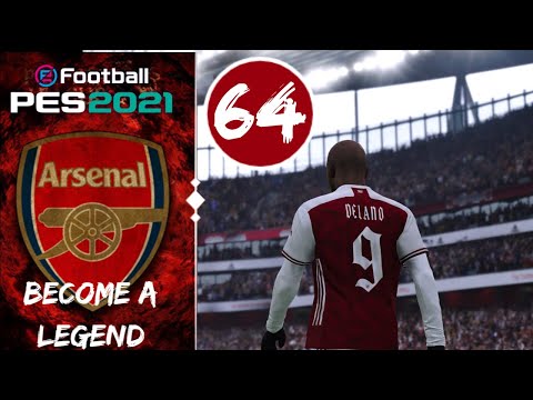 PES 2021 | BECOME A LEGEND | THE JAMAICAN WONDERKID | EPISODE 64 |