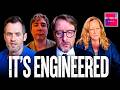 The Hatred You Think Is Organic Is Manufactured | W./ Prof. David Miller
