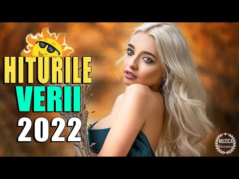 Muzica Noua August 2022 ♫ Top Hituri de Vara 2022 - Cele Mai Ascultate Melodii Romanesti