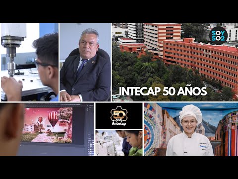 Más de 7.3 millones de personas respaldan la labor del Intecap