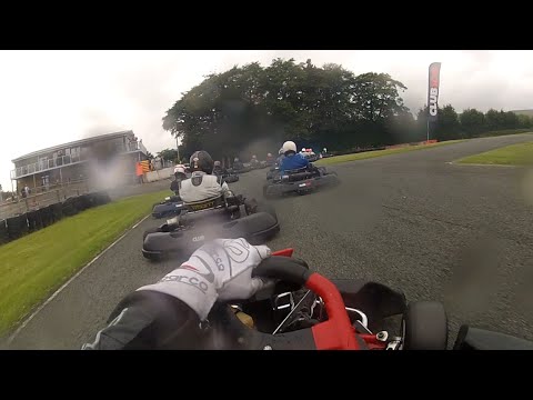 Club 100: Elite 2016 Round 5 (Glan-Y-Gors) - Heat 5