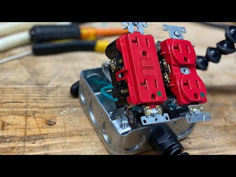 image-What is a GFCI box?