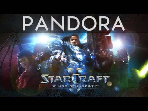 StarCraft II - Pandora & Fenikz 2v2 For Realz This Time
