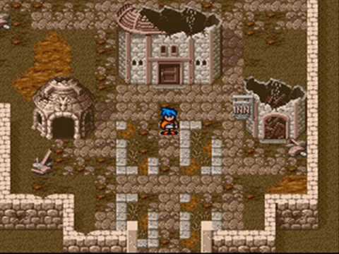 Best vgm#47-Breath of fire-Main theme