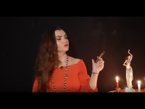 POMBA GIRA - DONA MARIA PADILHA COM VOCÊ - PREVISÕES - ENERGIA E MAGIA NECESSARIA PARA FELICIDADE