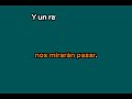 Alejandro Fernandez EL DIA QUE ME QUIERAS  karaoke
