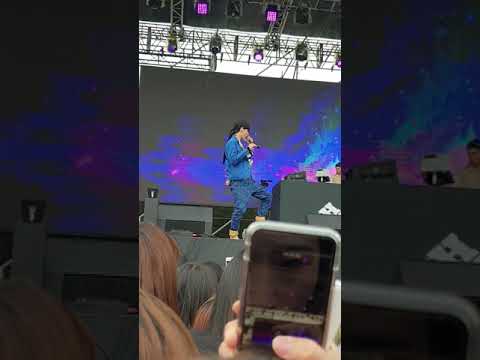 190427 힙합플레이야 Colde(콜드) Sunflower