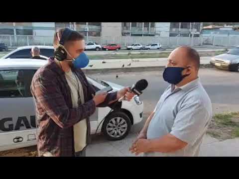 Michael Santos  - A Voz das Comunidades  Radio Cruzeiro