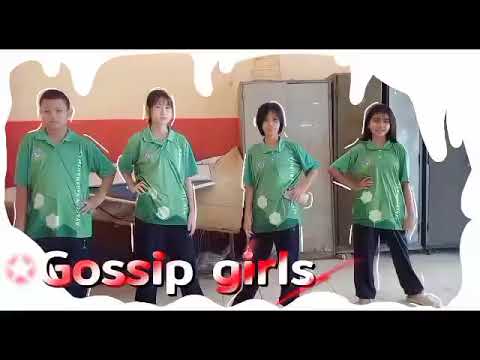 Gossip girls_Me too + duu du duu du  K.L.W. COVER DANCE CONTEST 2023