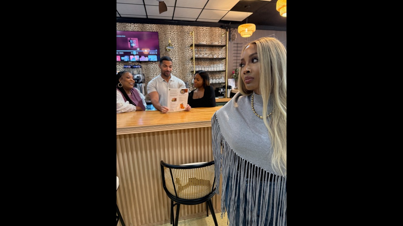 NOW Anthony wants to be supportive- boy bye!