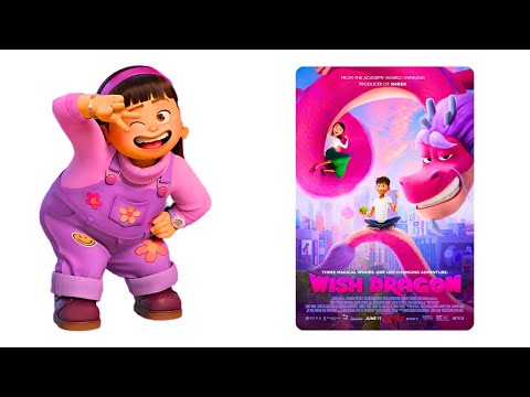 TURNING RED 2 MOVIE CHARACTERS AND THEIR FAVORITE MOVIES!