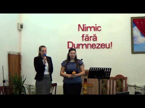 Claudia si Miriam - In ochii mei un copil