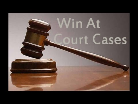 SUB-LIMINAL WIN AT COURT CASES