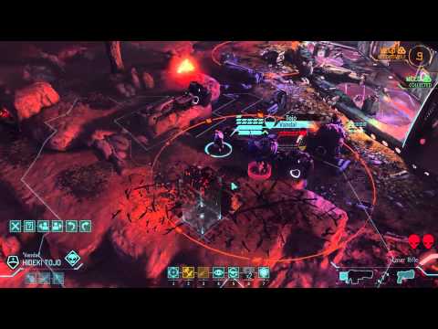 Let's Play Xcom: Enemy Within - Part. 12