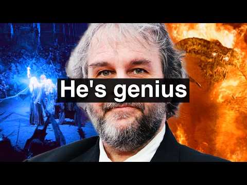 Why The Balrog Scene Proves Peter Jackson's Genius