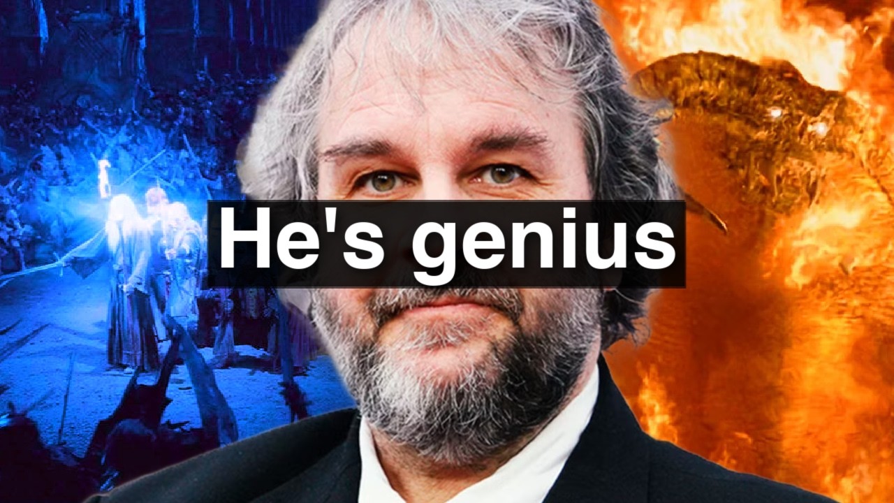 Peter Jackson e Il Signore degli Anelli