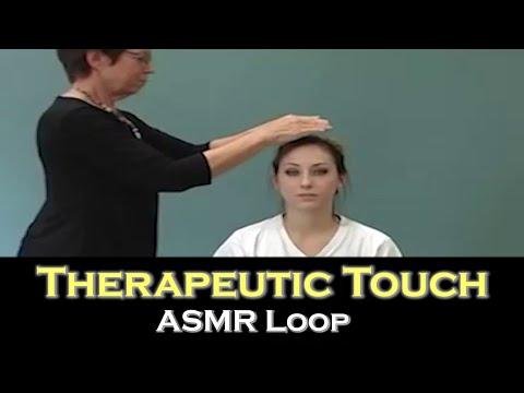 ASMR Loop: Therapeutic Touch - Unintentional ASMR - 1 Hour