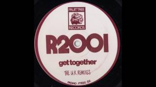 R2001 : Get Together . (Untitled Mix) 1993