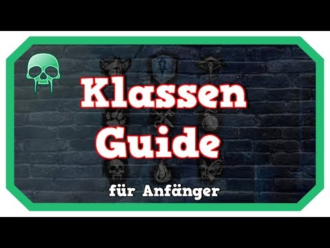 Welche Klasse soll ich spielen ? Anfänger / Neueinsteiger / Einsteiger Guide | Guild Wars 2  / GW2