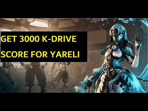 How to Get 3000 K-Drive Trick Score for Yareli Quest