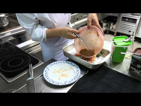 Marinated Beef Kabobs