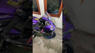 Download lagu Cek sound ZX 25R ke Nalpot terbacot di dunia mp3