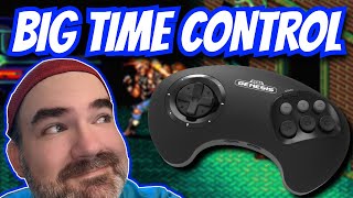 Take Control with the BIG 6 from Retro-Bit!