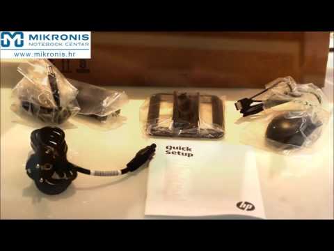 Unboxing HP 260 G1