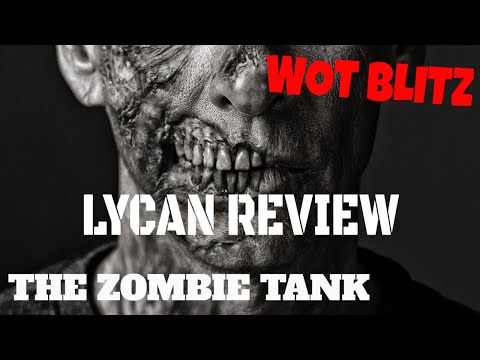 The Zombie Tank | LYCAN Review