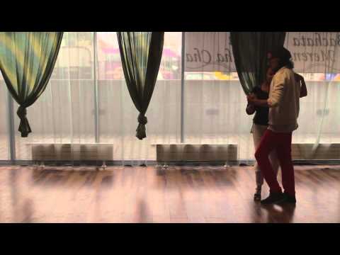 Kizomba Student Project - Episode 1 _ Virginia Soot & Nemanja Sonero