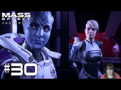 Mass Effect Andromeda - Part 30 "Cora's Loyalty Mission"