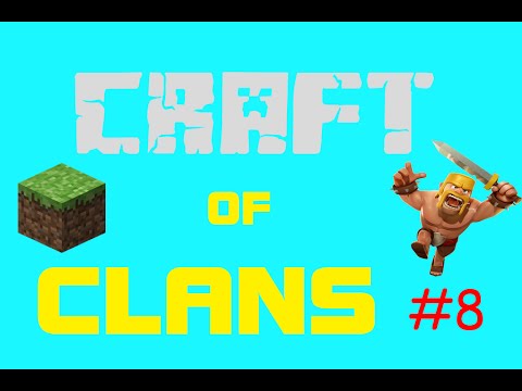 Craft Of Clans #8 Un Piccone Potentissimo!!!