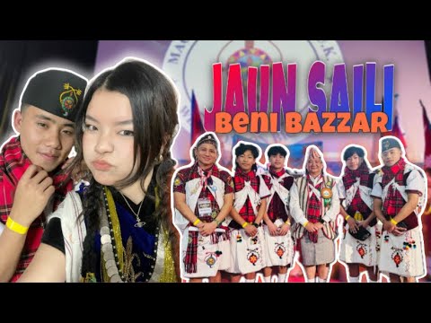 Jaun Saili Beni Bazzar-by Plumstead Branch ||Uk Magar Samaj || #magar #diwas